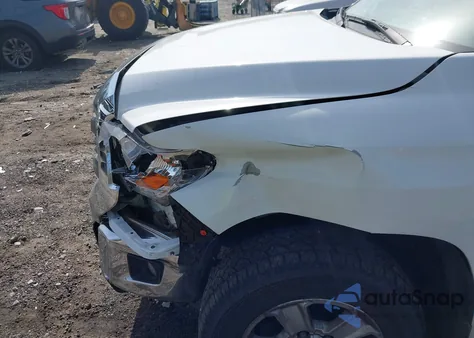 2015 Toyota Tundra Sr5 5.7L V8 from USA, damaged, VIN 5TFRY5F15FX184641